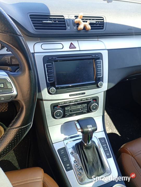 Volkswagen Passat CC 36V6 300 DSG 4Motion Zarejestrowany w Polsce Leszno