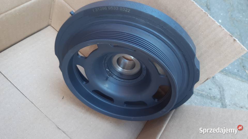 Kolo Pasowe Mercedes Sprinter 29TD 312 412 212