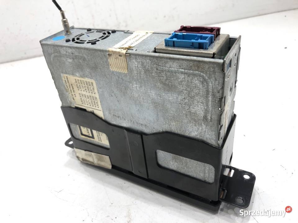 CZYTNIK NAWIGACJI BMW E53 9115033 0006