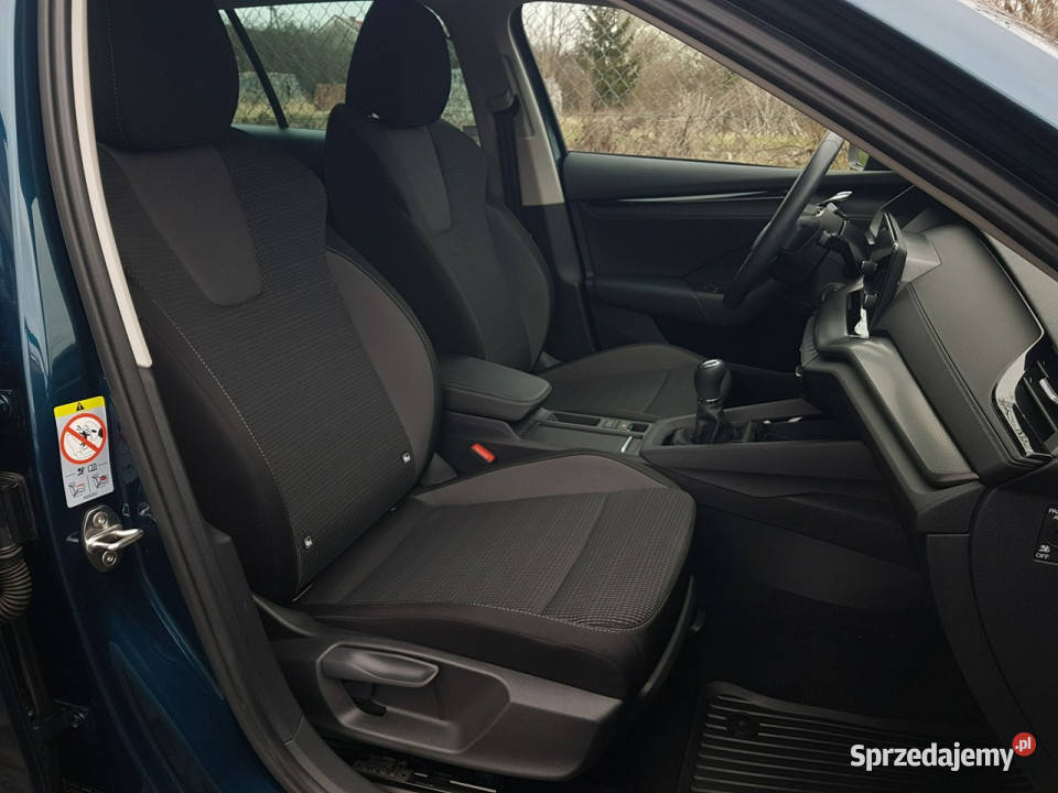 koda Octavia 20 TDI AMBITION KRAJOWY IWŁAŚCICIEL śląskie