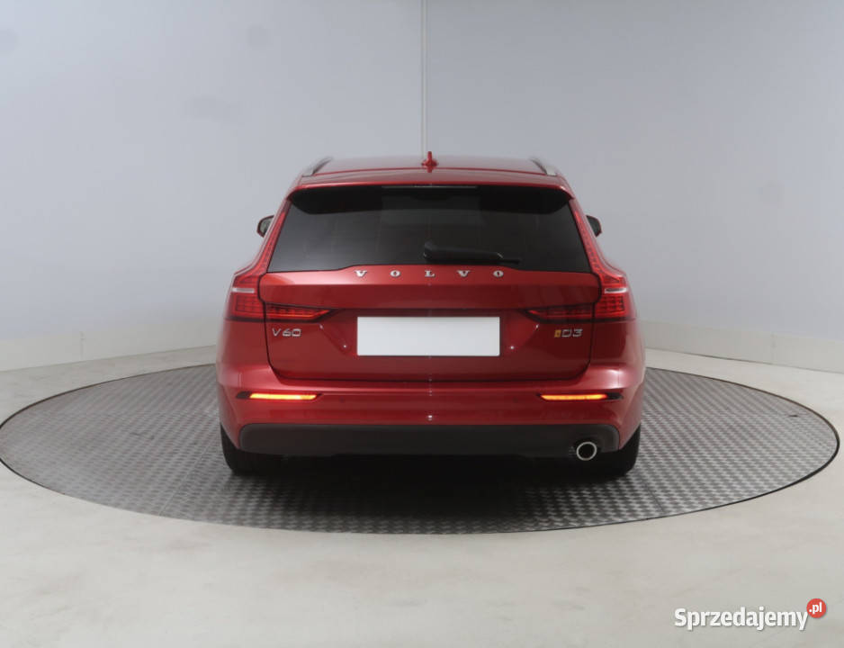 Volvo V60 D3 20 Bielany Wrocławskie