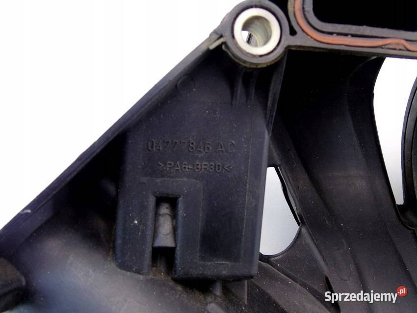 KOLEKTOR SSĄCY 16 16V MINI ONE COOPER R50 R52 osobowe śląskie Sosnowiec sprzedam