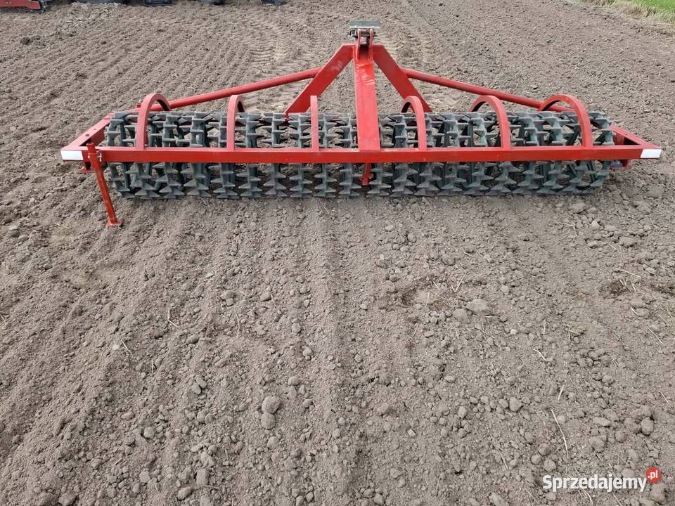 Wał uprawowy crosskill nieuszkodzony Gostycyn