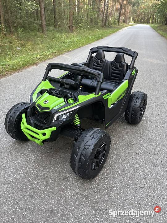 Buggy na akumulator dzieci 24V Pojazdy elektryczne i spalinowe Kędzierzyn-Koźle