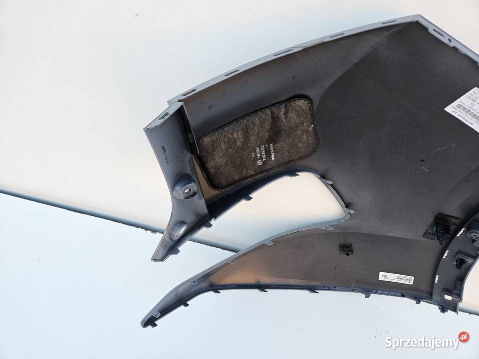 VW ID5 ID5 GTX NAROŻNIK LEWY ZDERZAKA TYŁ TYLNY Międzychód