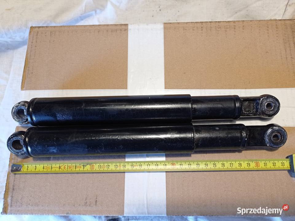 AMORTYZATORY KOMAR MOTORYNKA ROMET ORYGINAŁ PRL Działdowo sprzedam