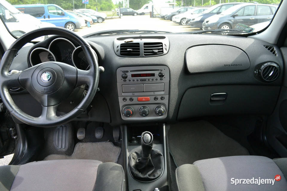 Alfa Romeo 147 Alfa Romeo 147 19JTD 2/3 Częstochowa