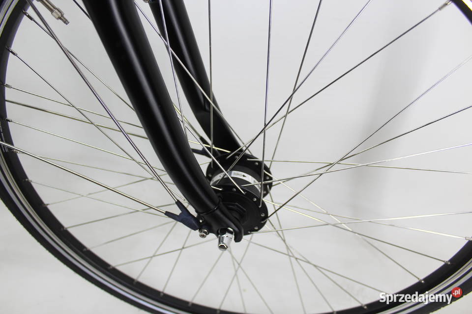 ALUMINIOWY rower damski CLASSIC 24 biegi Koła 28 dolnośląskie Milicz
