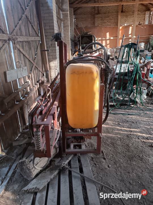 Rozsiewacz pługi opryskiwacz brony kultywator Konopnica