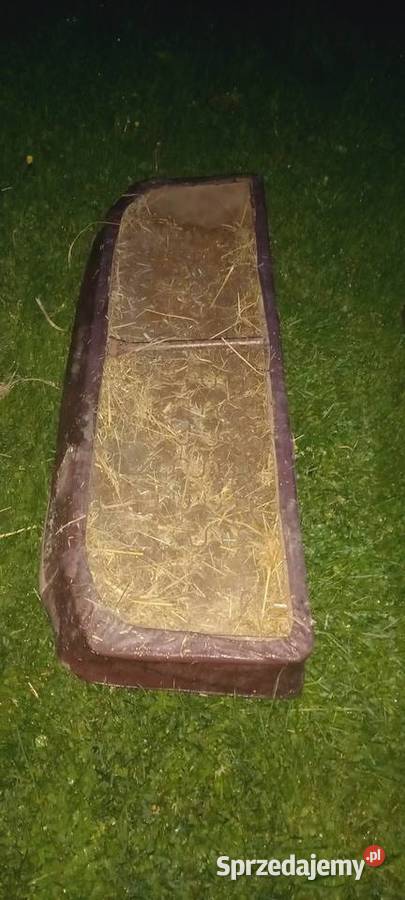 Garbus kanapa siedzenia tył 1300 1302 1303 osobowe śląskie