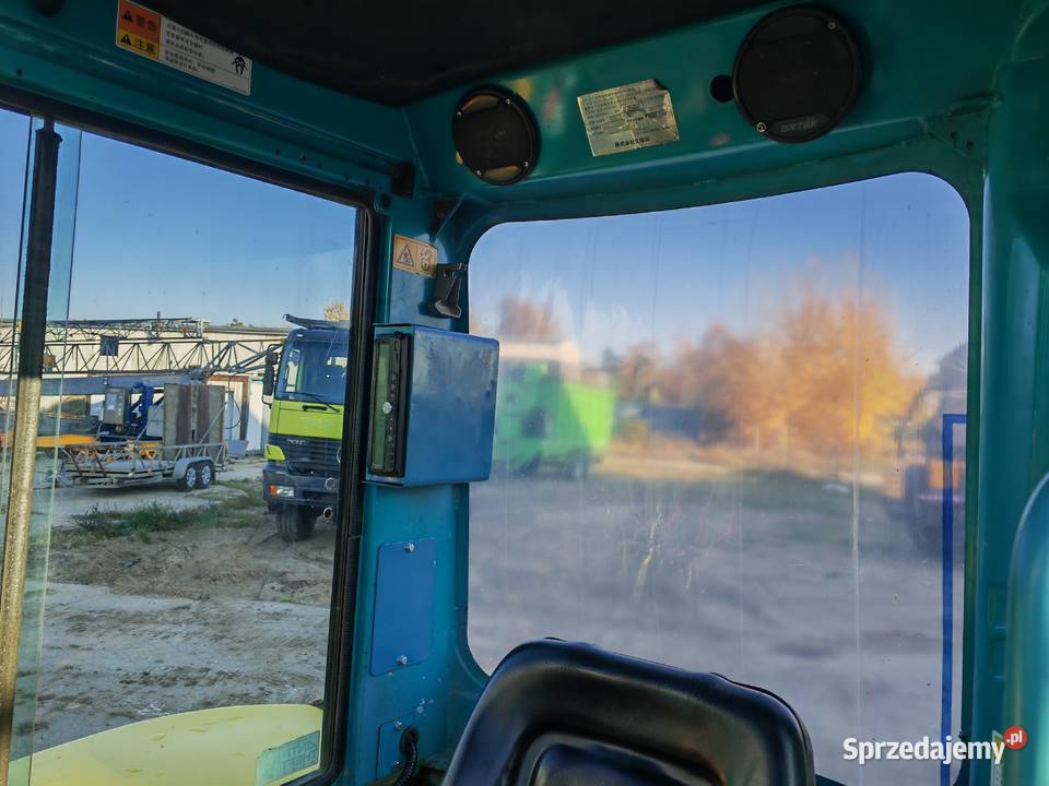 KOPARKA KUBOTA KX1613 KX 1613 2014r Borne Sulinowo