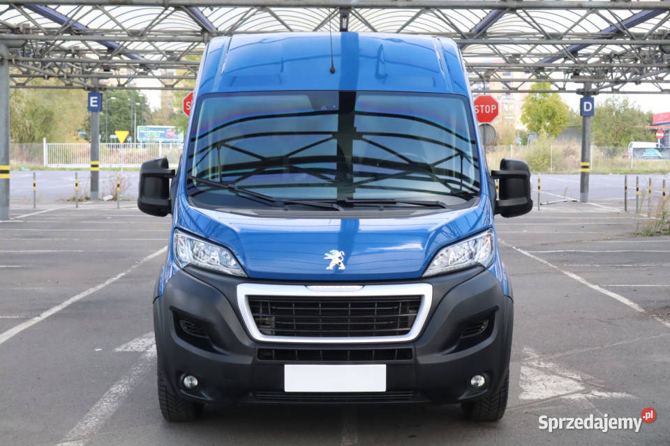 Peugeot Boxer 22 BlueHDi komputer pokładowy Zabrze