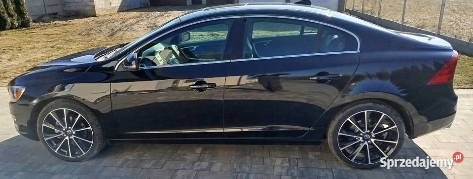 Volvo S60 20 t5 automatyczna Siedlce