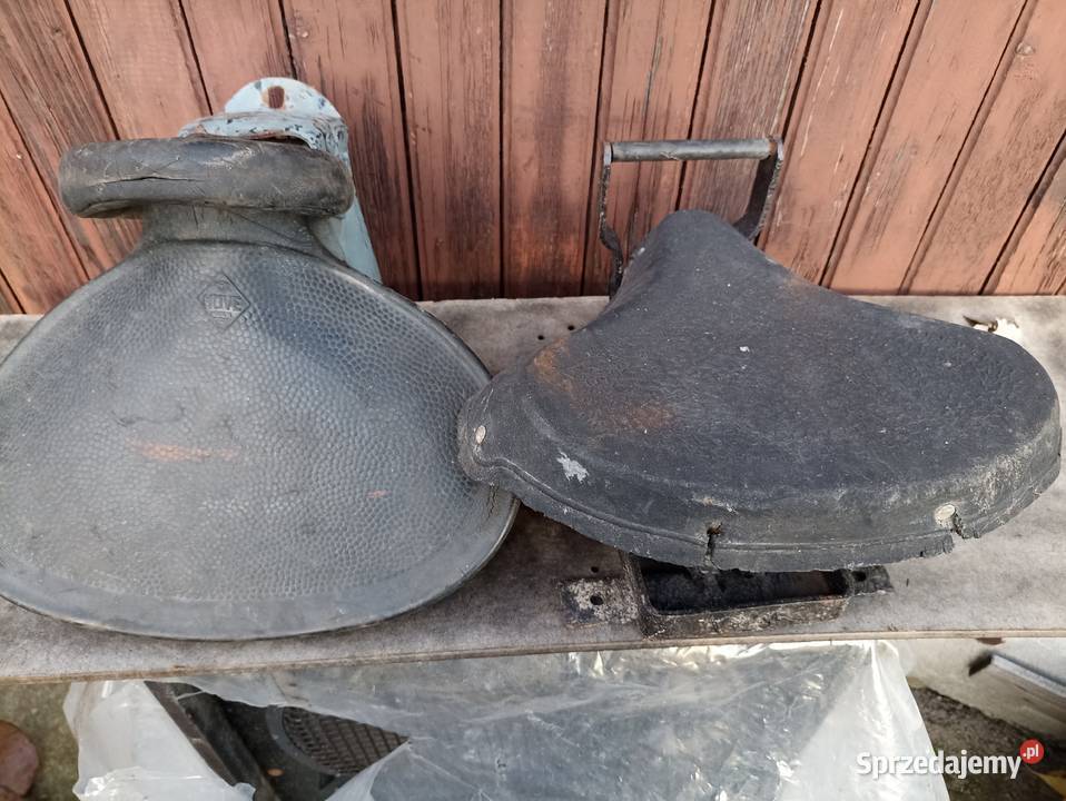 SHL m05 m72 siedzenie tył dkw bmw Sochaczew