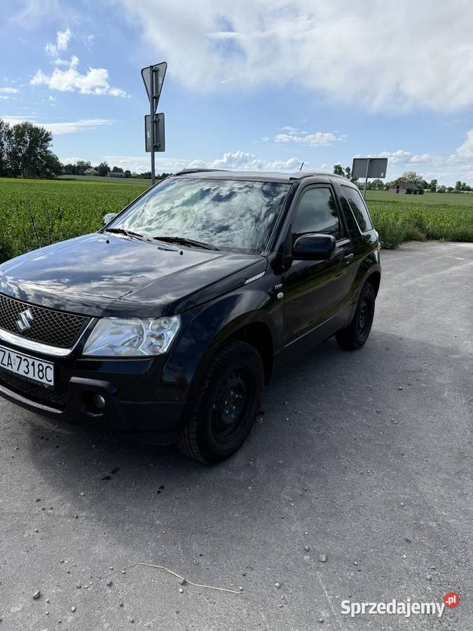 Suzuki grand vitara lubelskie Stary Zamość