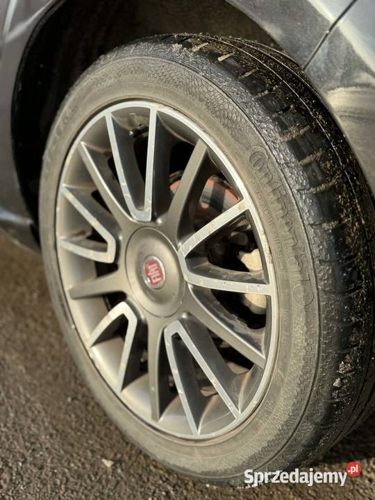 FIAT BRAVO manualna łódzkie Stoki