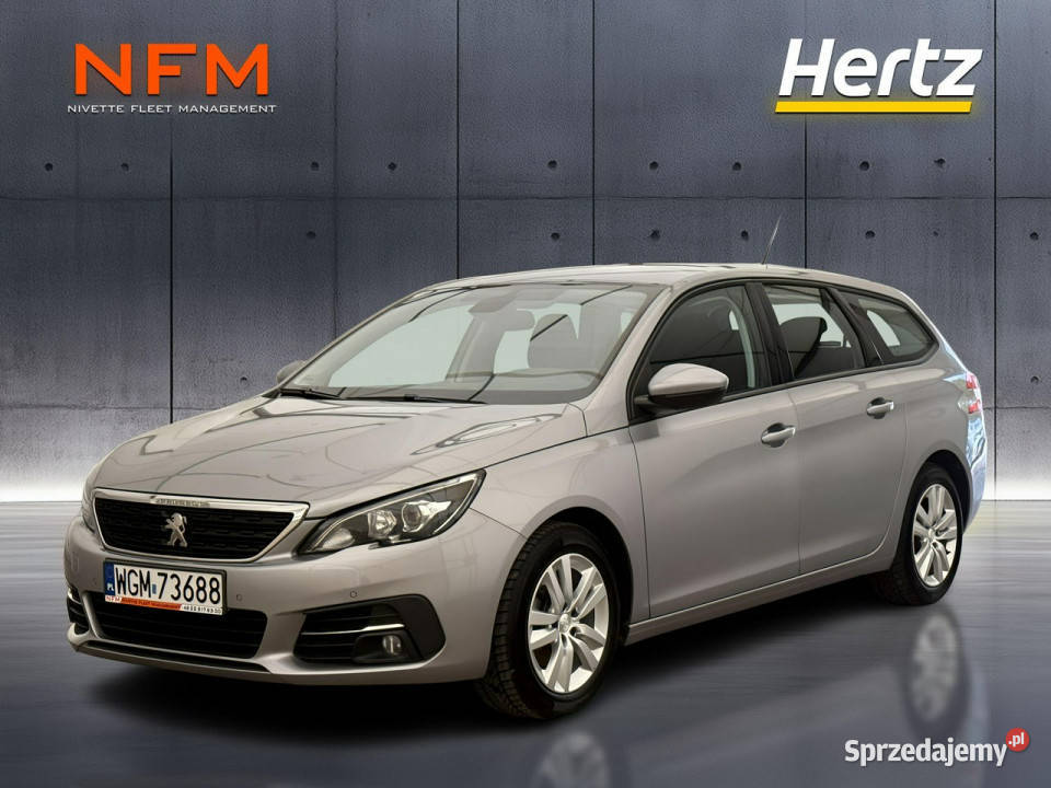 Peugeot 308 SW 15 Bluehdi130 Active Salon szary Warszawa