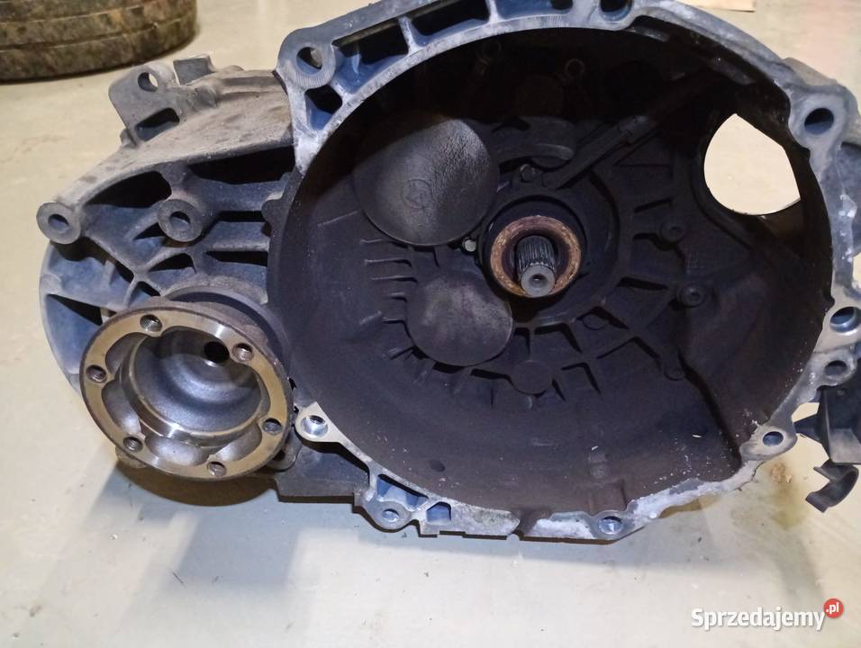 skrzynia biegów seat leon 2 1p cupra 20tfsi BWJ Rok produkcji 2007 Bielsko-Biała