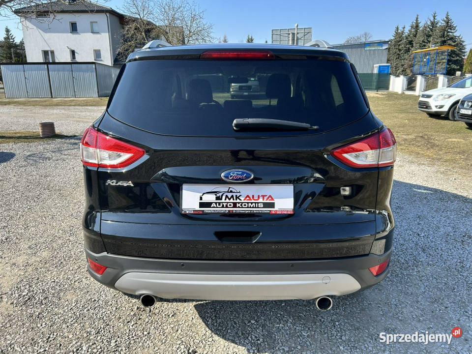 Ford Kuga TITANIUM II 2012 klimatyzacja