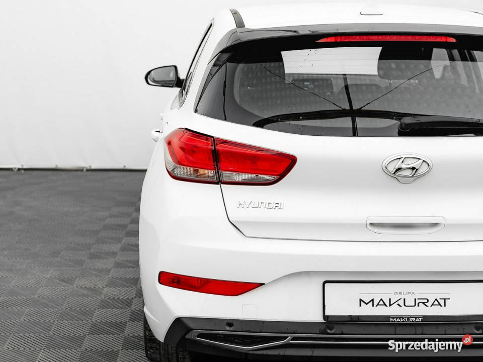 Hyundai i30 DW2SW6315 DPI MODERN Bluetooth immobilizer Gdańsk