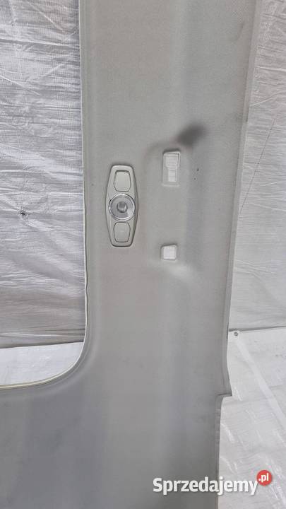 PODSUFITKA FORD S MK1 LIFT SOLAR SZYBERDACH
