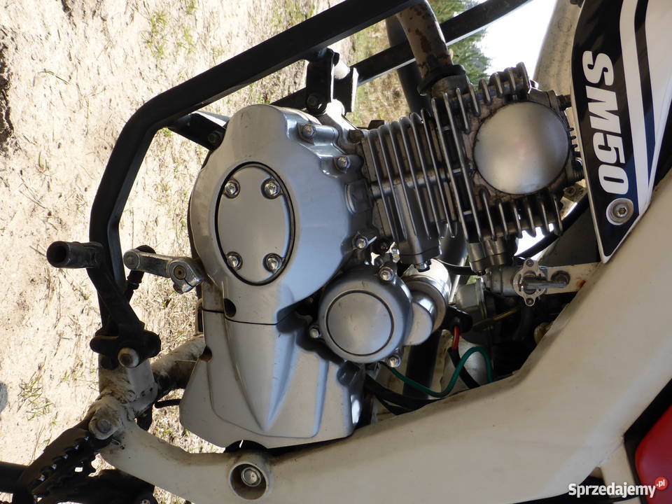 Romet CRS 50 3KM kujawsko-pomorskie Świecie