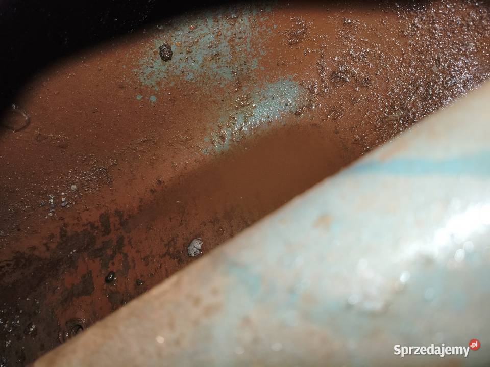 Zbiornik paliwa bak K750 Dniepr MT K650 wielkopolskie