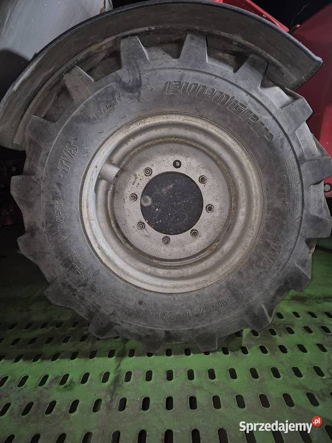 Ładowarka Massey Ferguson MF8926 Bobcat Merlo na sprzedam