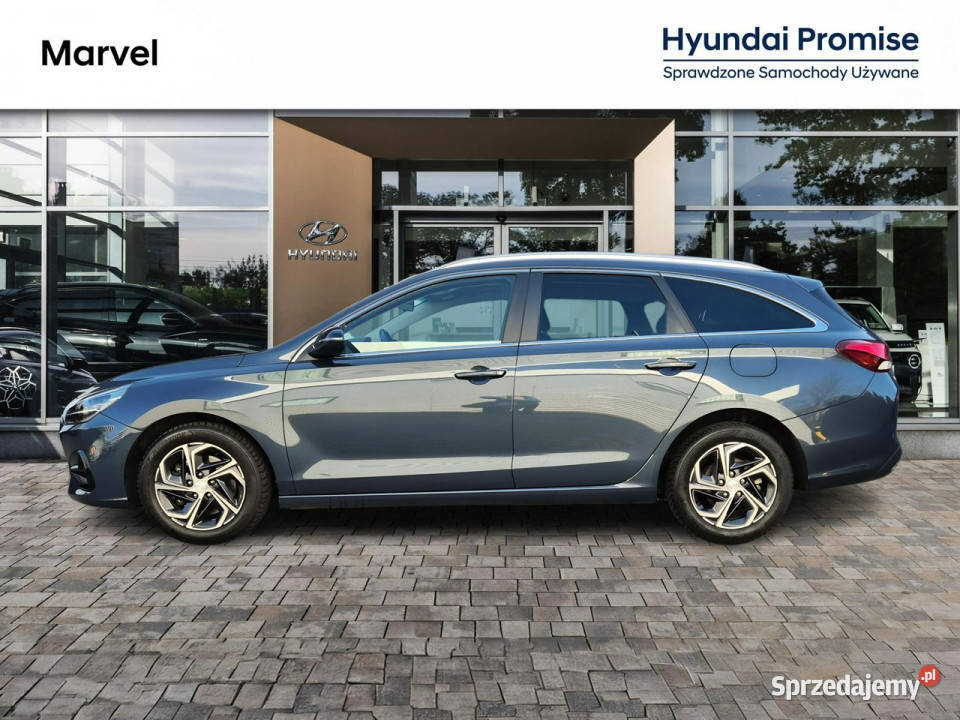 Hyundai i30 15 TGDI 160 6MT MHEV Wersja Smart 1482cm3 i30