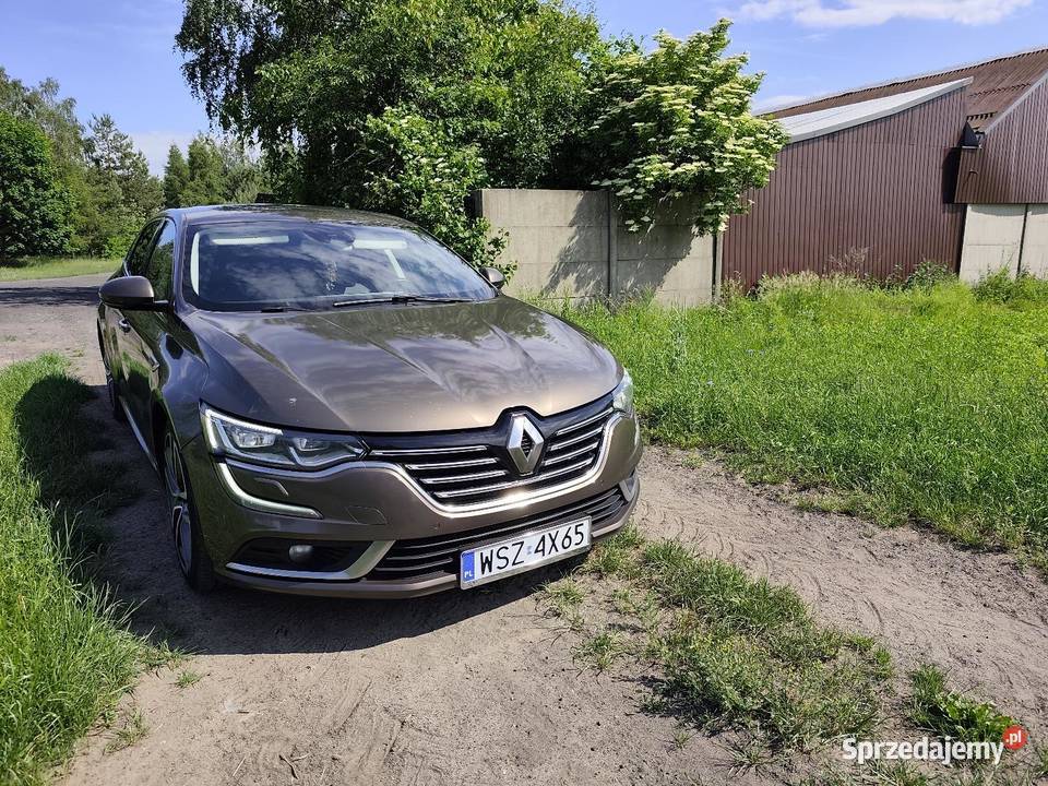 Renault Talisman 16 dCi Intens EDC