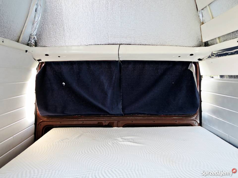 VW Volkswagen Transporter T3 busik bus camper manualna Sanok