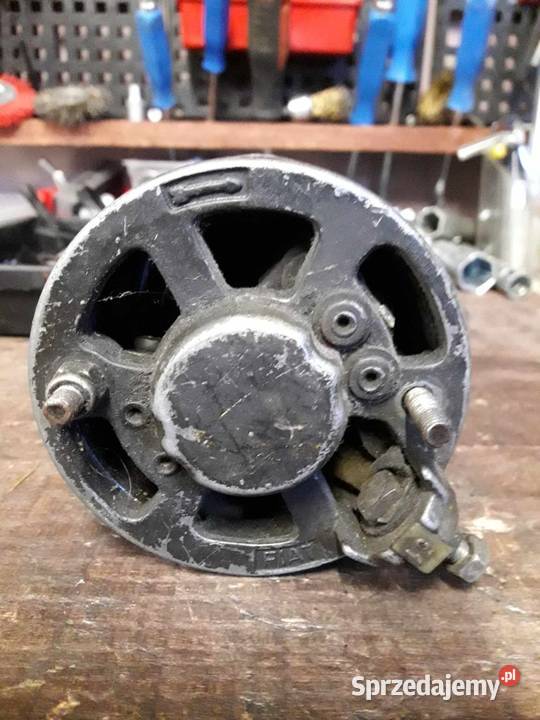 Prądnica 12V 16A D9012163CS Fiat 850 196473