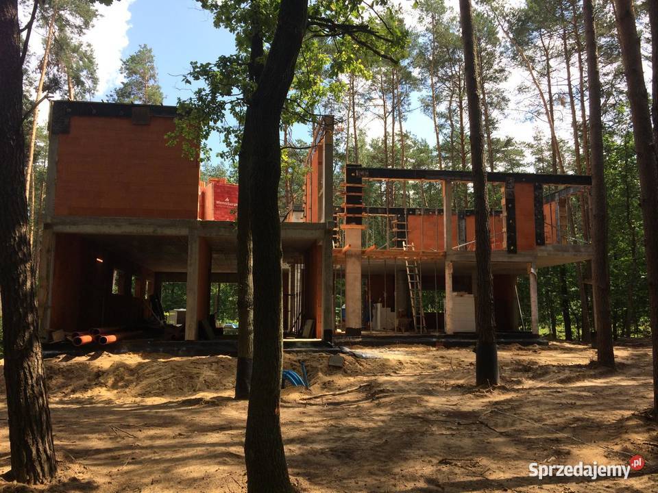 Budowa domów domy jednorodzinne inwestycje Grójec