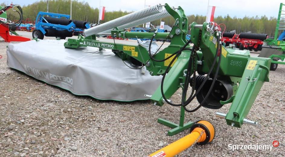 Kosiarka dyskowa PDT260 Samasz KDT260 Wyprzedaż Łęczyca