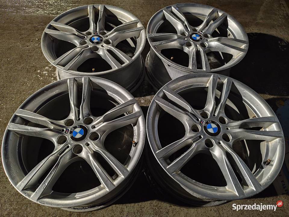Felgi aluminiowe BMW Samochodowe