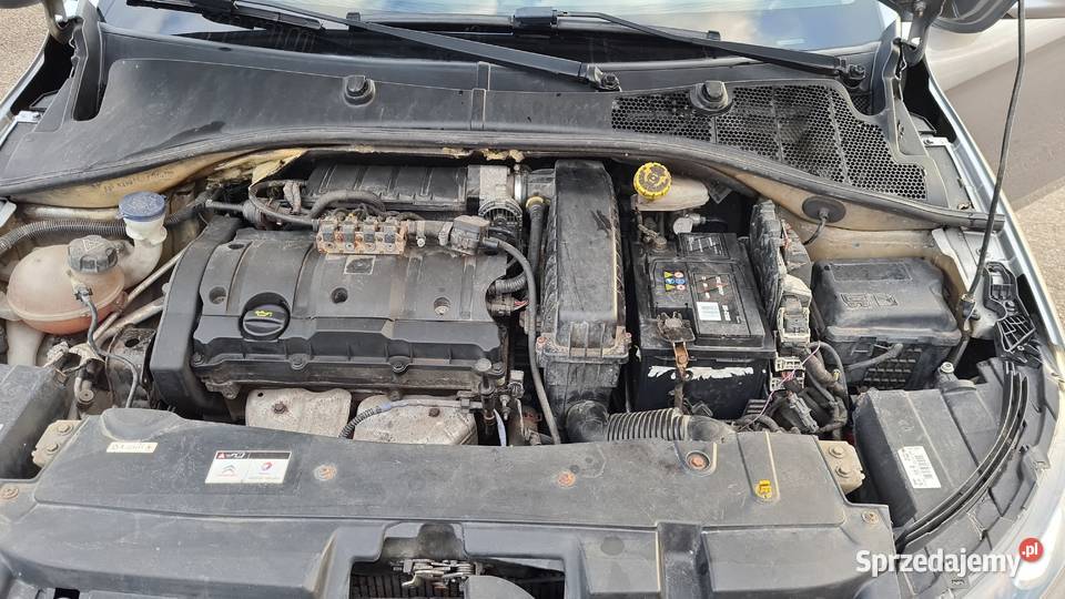 Citroen CElysee II More Life 2018 r 16 VTI Ustrzyki Dolne