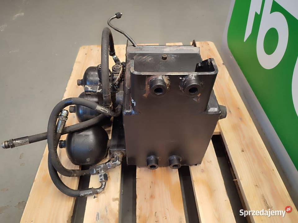 Amortyzacja przedniej osi V34938800 Valtra N91 Wilkowo