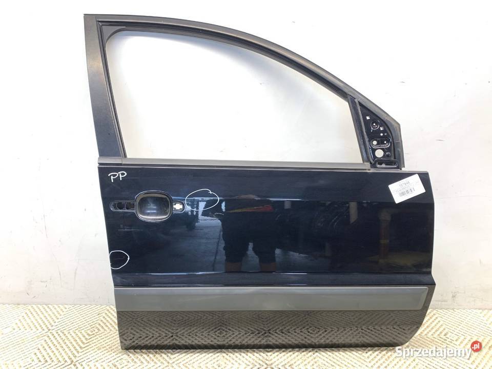 DRZWI PRAWY PRZÓD FORD FUSION Hatchback 0212 podkarpackie