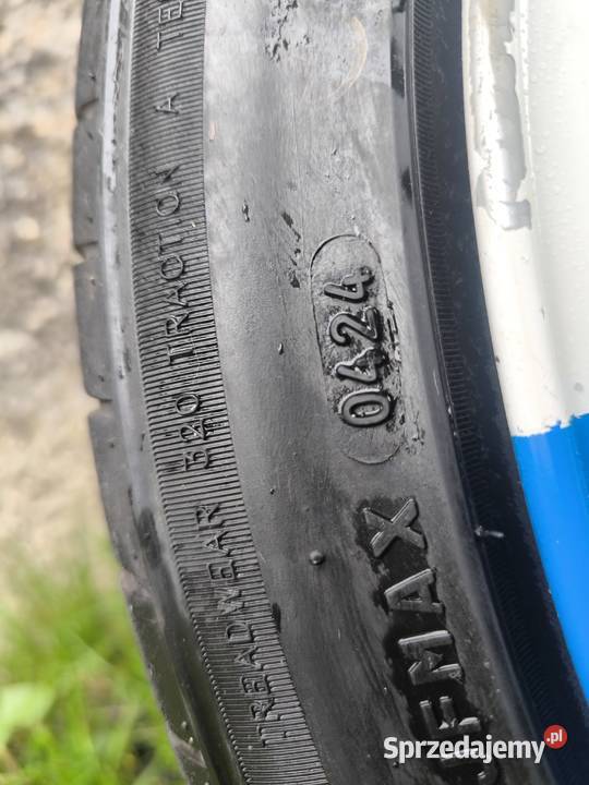 Felgi z oponami BMW E36 E46 17 STYLING 47