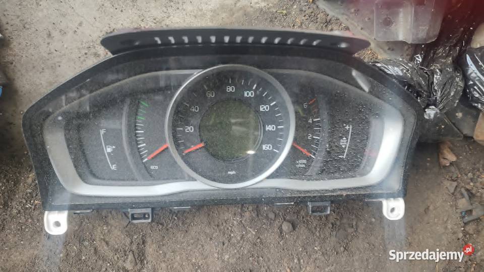 Licznik zegary 31412869 Volvo v60 I lift s60 II wielkopolskie Książ Wielkopolski
