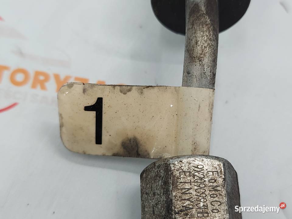 LAND ROVER JAGUAR 30 D 306DT 12r przewody paliwa Kielce