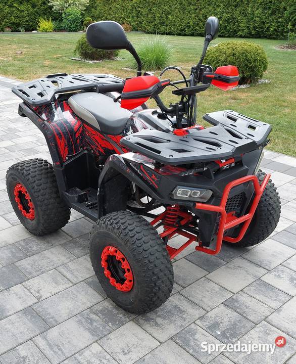 Quad XTR 125cc KXD Łowicz