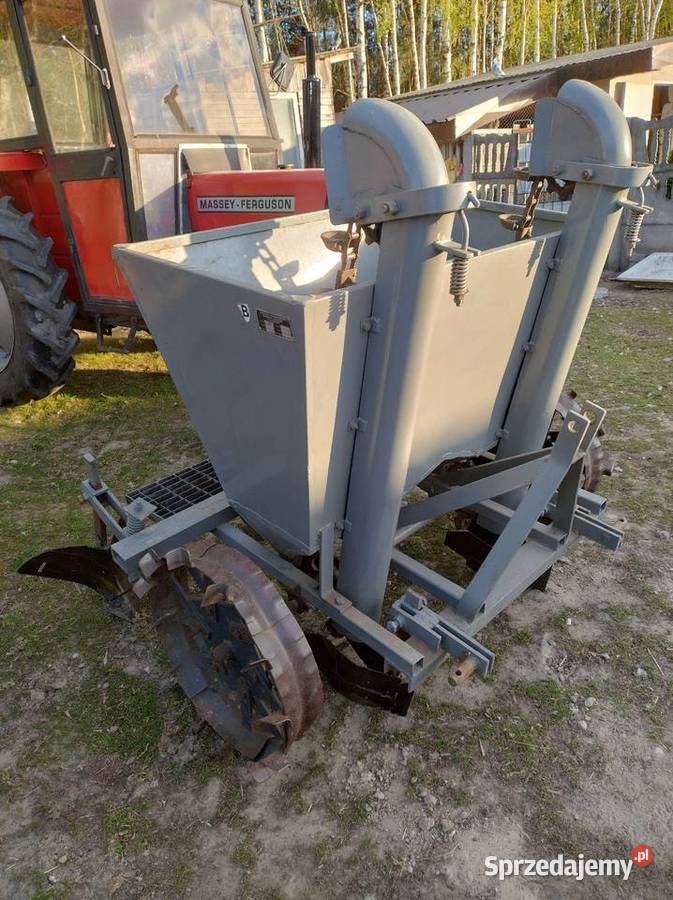 Sadzarka polska kubełkowa 2 sztuki mazowieckie Przasnysz