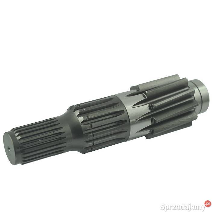 Wałek 11T16T24T 200 mm Kubota L4508 TA04026710