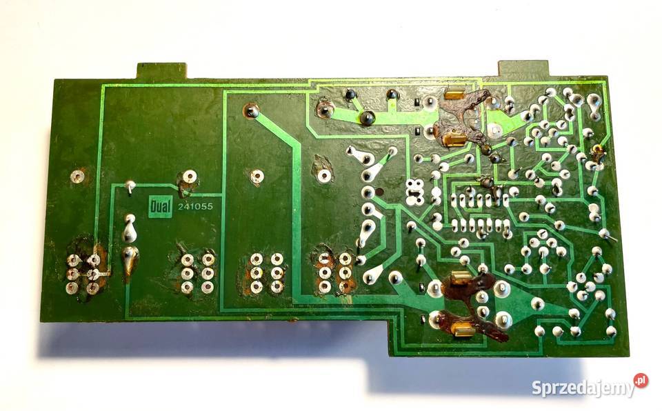 DUAL CV 1600 płytka przekaźników Lublin