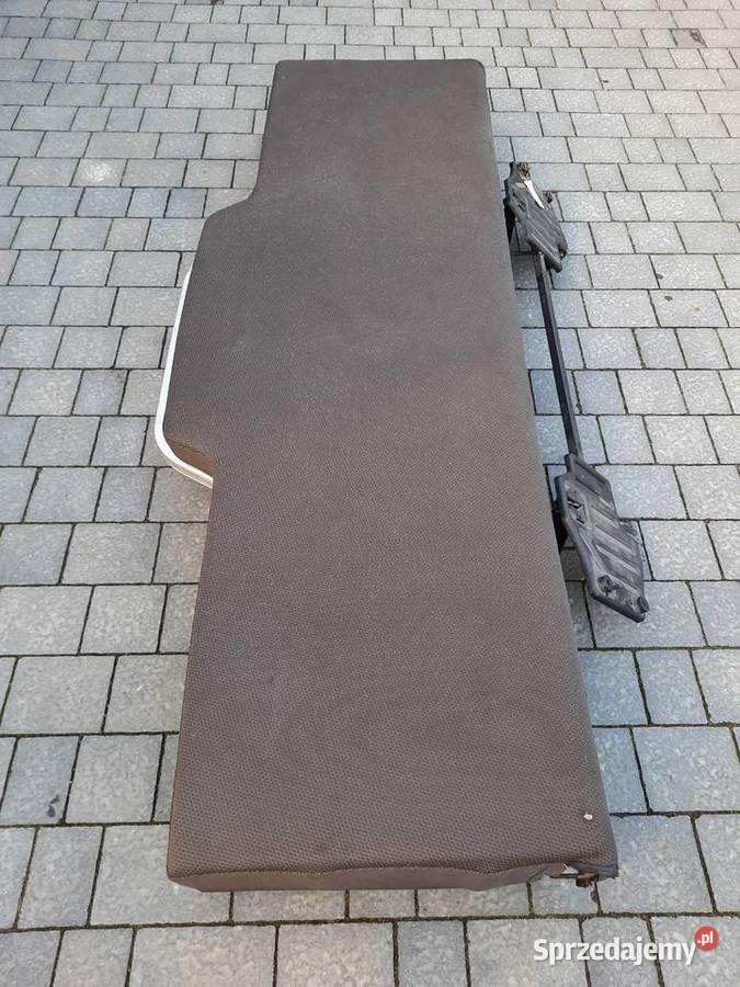 Łóżko Materac SCANIA S Wyposażenie wnętrza Staszów