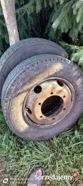 Koła 110020 120020 Choceń