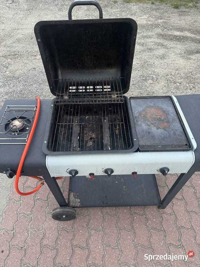 Grill gazowy Radom