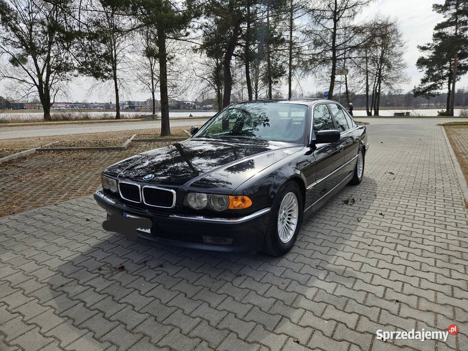 BMW Seria 7 E38 28 lpg stan Częstochowa