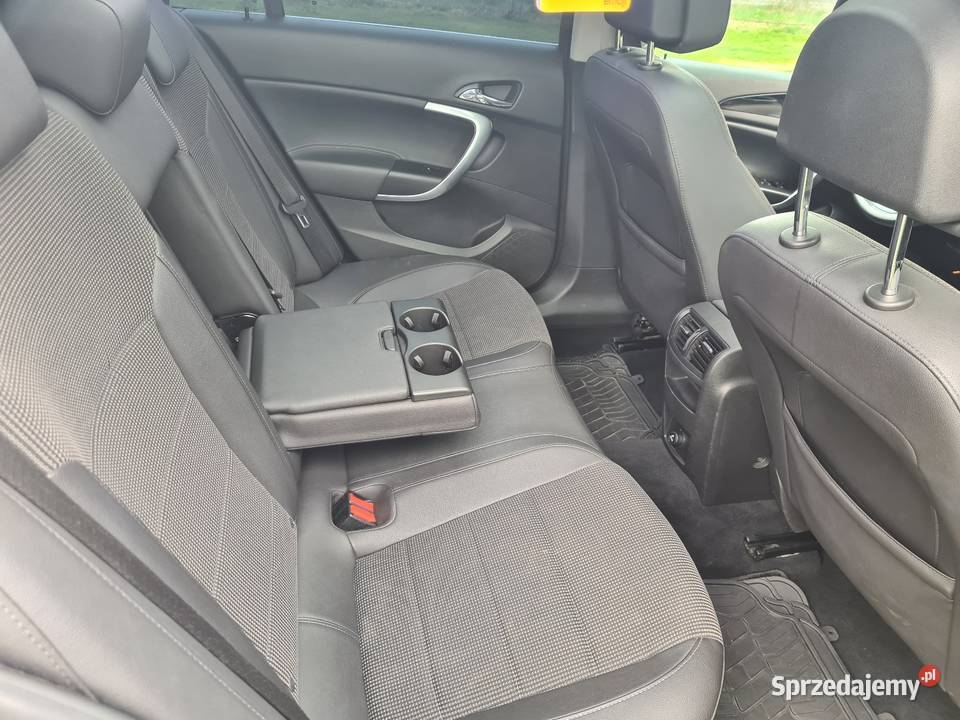 Opel insignia kombi 2010r 20cdti automat remont